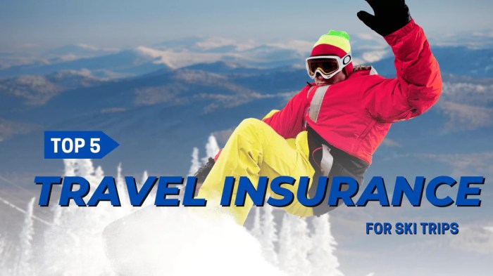 5 Best Travel Insurance For Ski Trips In USA (2025)