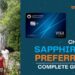 Chase Sapphire Preferred® Complete Guide | Travel Freely