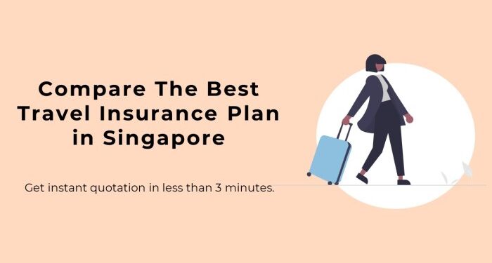 Compare Travel Insurance