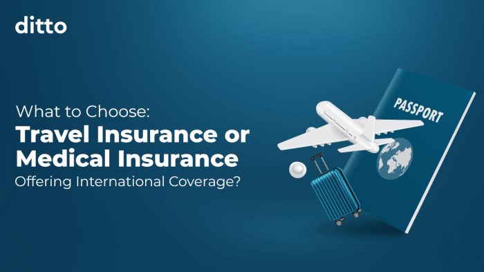 Choosing the Best International Coverage: Travel Insurance or Medical ...