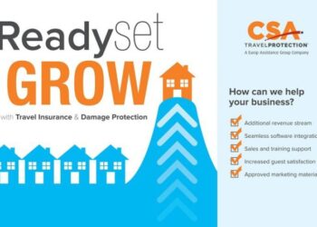 'Ready, Set, Grow' with CSA Travel Protection