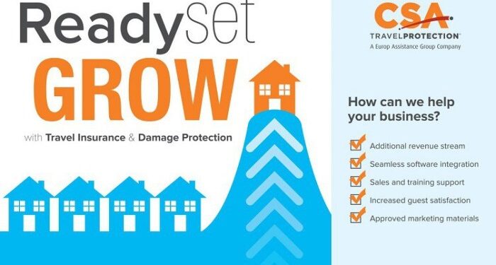 'Ready, Set, Grow' with CSA Travel Protection