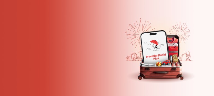 Buy TravellerShield Plus Travel Insurance Online