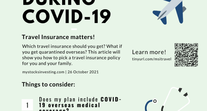 Travel Insurance During COVID-19: Which Should You Get? (VTL) — Engage