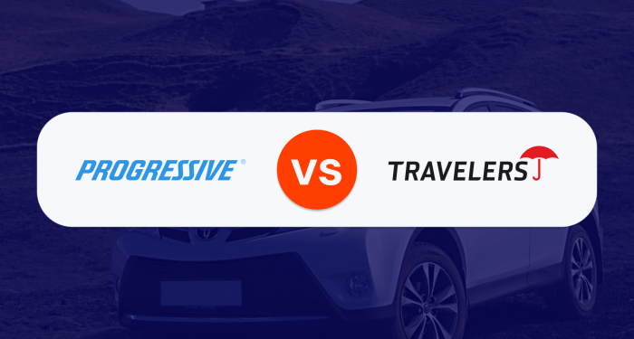Progressive vs. Travelers: Which Is the Best? 2025 | Insurify
